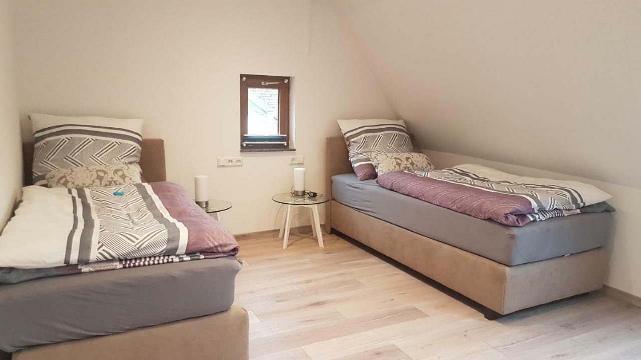 Apartment Haus Weinbergblick *