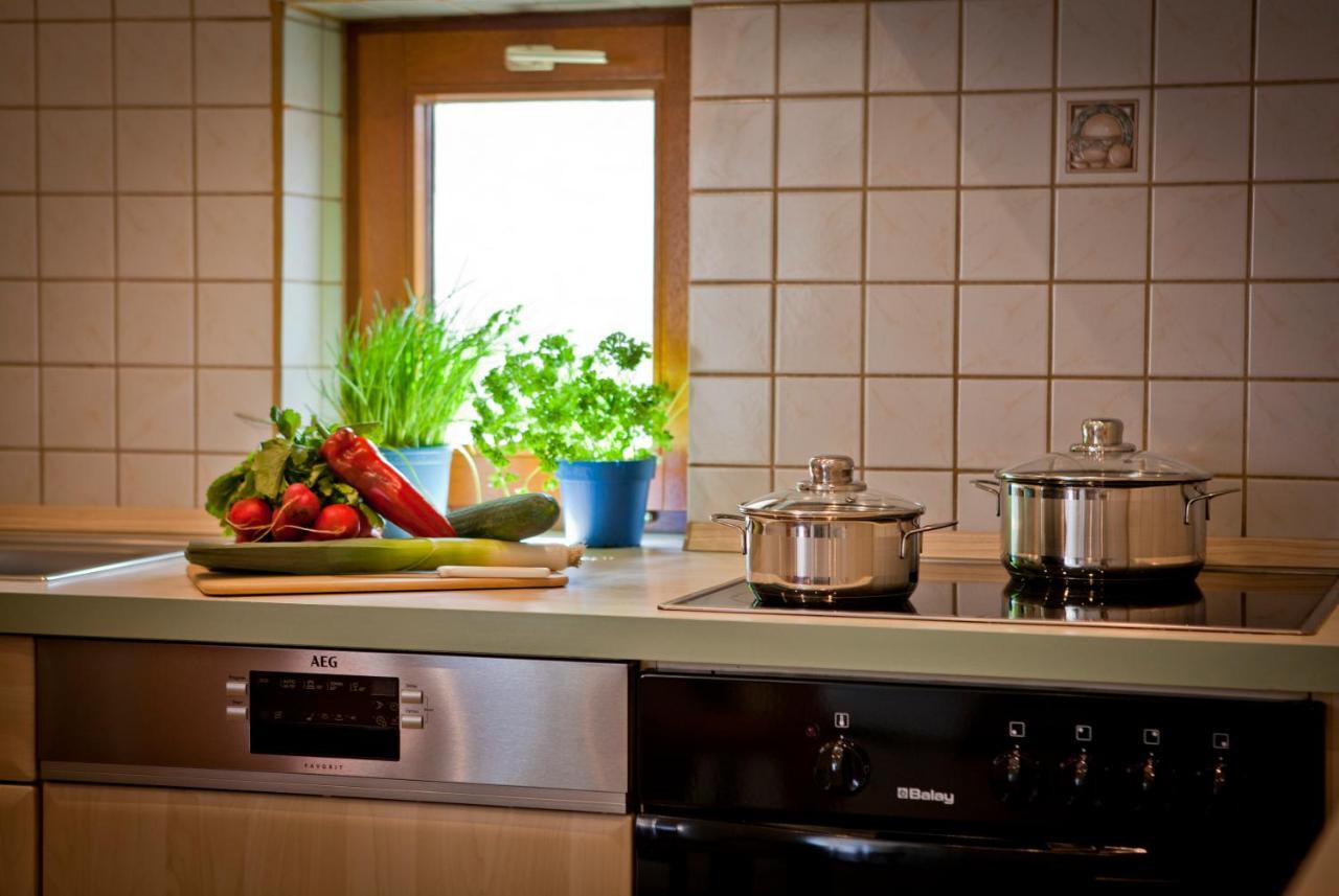Apartment Haus Weinbergblick Haigerloch