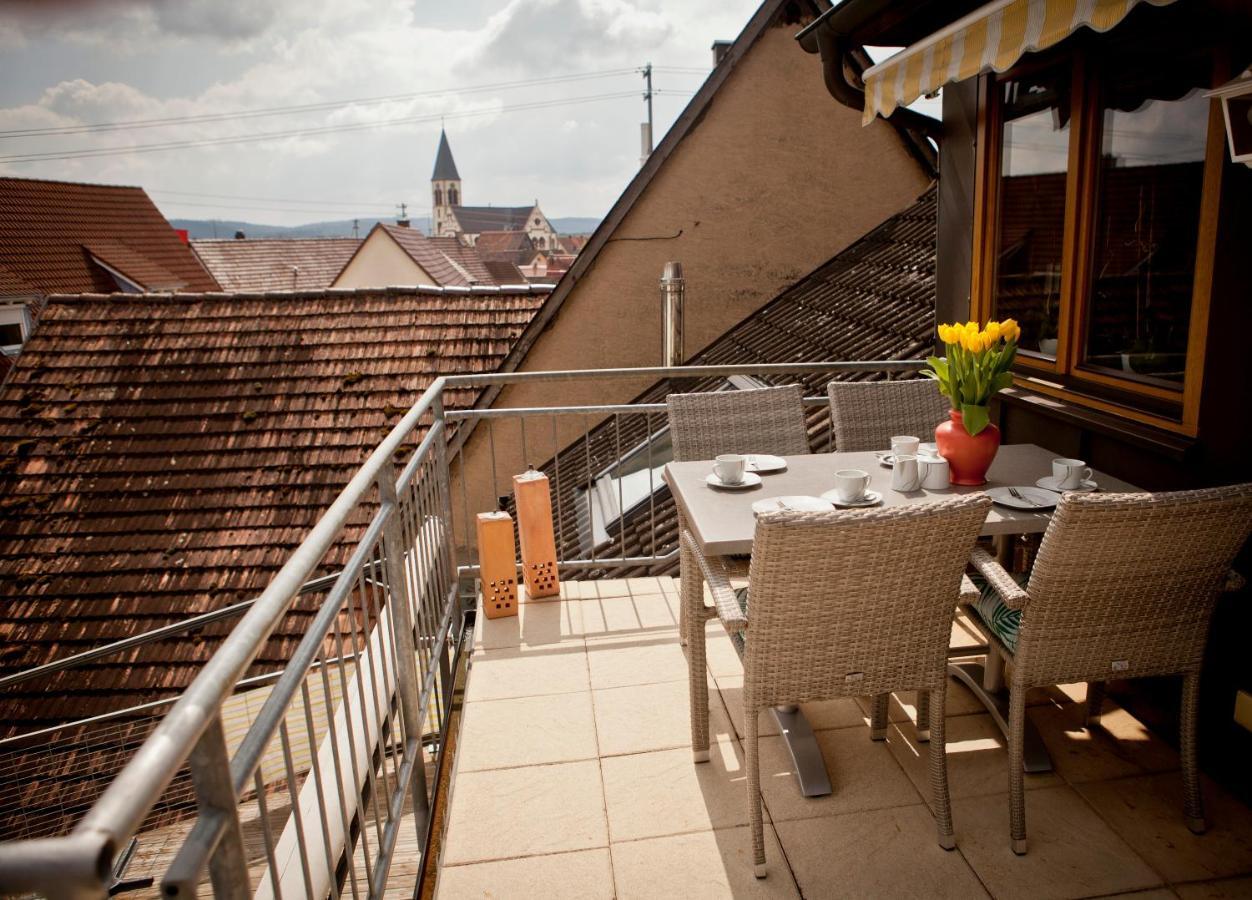 Haus Weinbergblick Apartment *