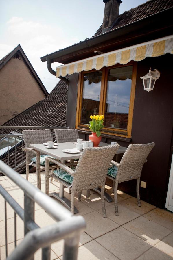 Apartment Haus Weinbergblick *